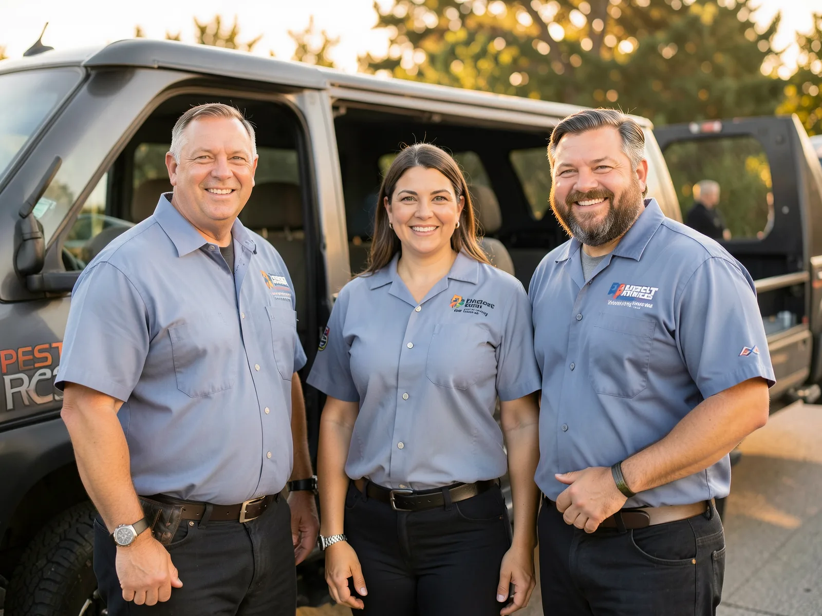 Pest Control company in Fenwick, MI