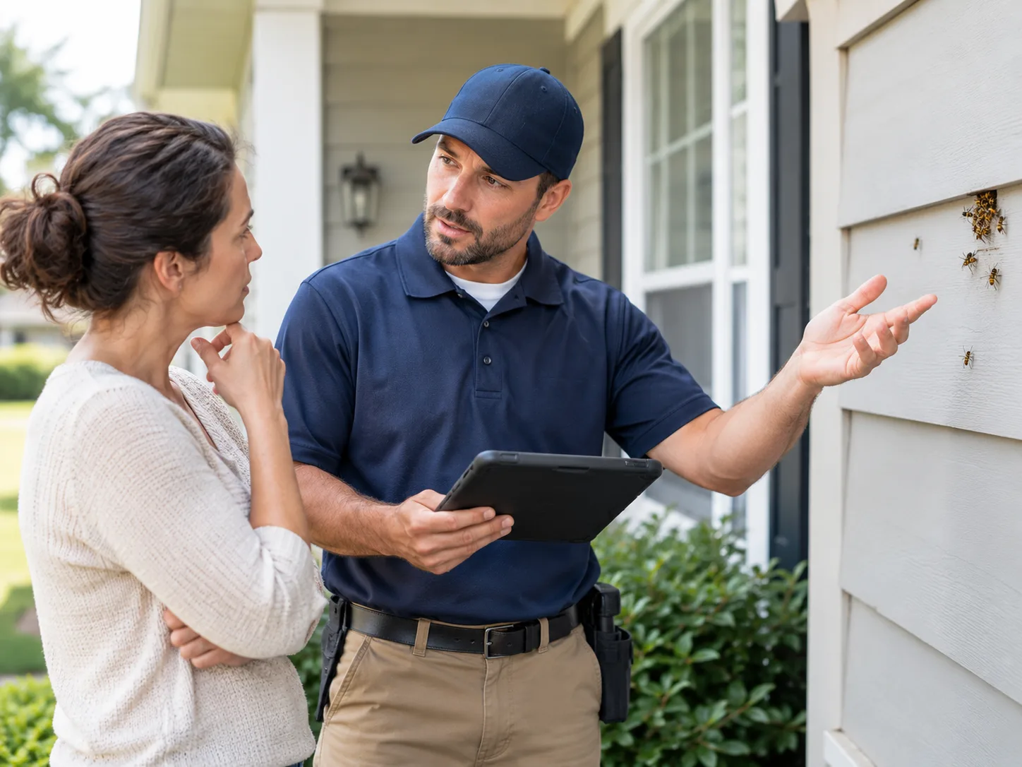 Pest Control Fenwick, MI FAQs